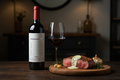 Maridaje Firmamento Red con Filete de Ternera