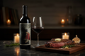 Palermo Cabernet Sauvignon - Maridaje con Porterhouse y T-Bone a la Mantequilla y Romero