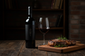 Maridaje Judas Malbec con Bife de Chorizo y Ojo de Bife Madurado