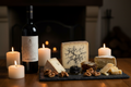 Marsiliana 2016 con Pecorino Toscano al tartufo - maridaje