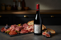 Etna Rosso 2022 con embutidos italianos - maridaje