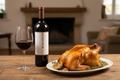 Maridaje Incomum Tinto con Aves Rostizadas