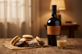 Lavie Dulce de Leche con alfajor - maridaje