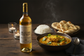 Haut Charmes Sauternes 2021 con curry de pollo - maridaje