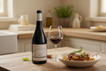 Maridaje Tulip Franc Merlot 2021 con pasta y salsa boloñesa premium