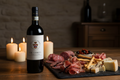 Le Corti Chianti Classico 2022 con embutidos toscanos - maridaje