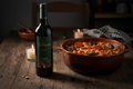 Valduero Crianza 2016 con guisos de legumbres y embutidos ibéricos - maridaje