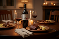 Maridaje XR Reserva Riscal costillas de res en casa