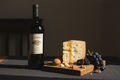 Il Borro 2020 con Parmigiano Reggiano de larga maduración - maridaje