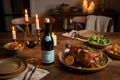 Maridaje Suañé Reserva cordero al horno en casa
