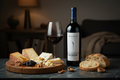 Maridaje Pulenta Single Vineyard Malbec Los Arboles con Quesos de Oveja