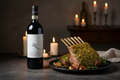 ZAC Chianti Classico Gran Selezione 2018 con cordero asado con hierbas aromáticas - maridaje