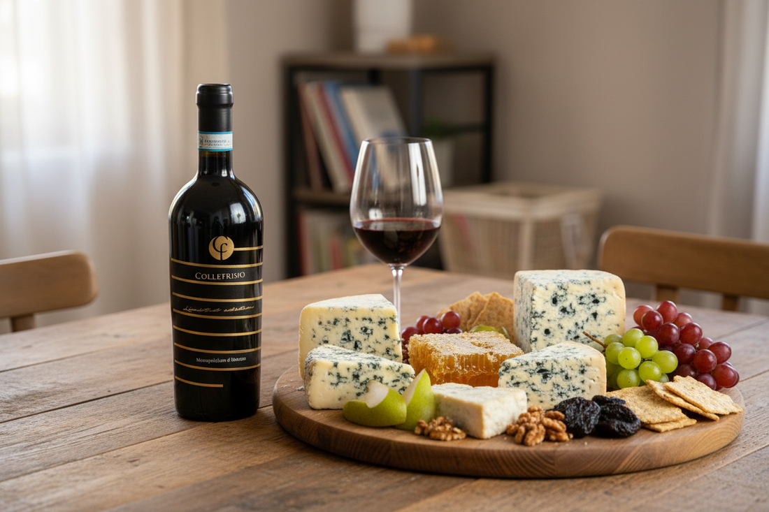 vino-tinto-ten-vintages-collefrisio