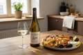 Maridaje Leiten 2024 con mariscos a la plancha