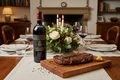 Maridaje Brunello di Montalcino Riserva Magnum 2016 con Bistecca alla Fiorentina de Chianina