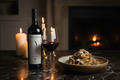 Maridaje Pulenta Estate Red Blend con Pastas con Salsas Trufadas