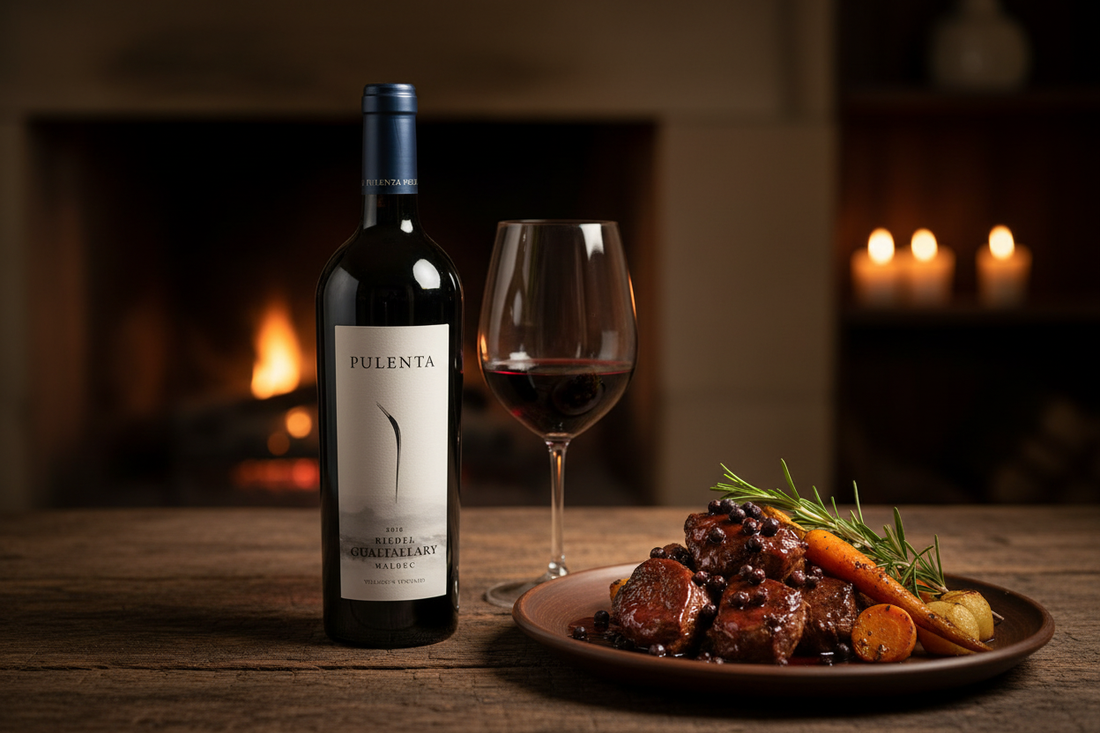 Vino-Tinto-Pulenta-Single-Vineyard-Malbec-Agrelo-750ml-2016