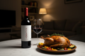 Maridaje Pilatos Malbec con Aves y Vegetales Asados