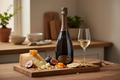 Maridaje Alma Assemblage 1 Extra Brut Magnum con Parmigiano Reggiano 36 meses