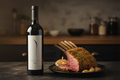 Pulenta Gran Cabernet Franc 2020 con cordero con hierbas - maridaje