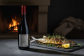 Etna Rosso 2022 con pescados grasos a la brasa - maridaje