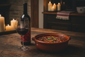 Intrinsic Cabernet Sauvignon - Maridaje con Mole Rojo