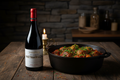 Pietrarizzo 2019 con ossobuco al estilo siciliano - maridaje