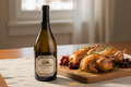 El Enemigo Chardonnay 2021 con aves de caza - maridaje