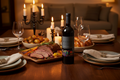 Maridaje Tulip Black Kosher brisket Shabbat en casa