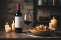 Maridaje Pilatos Malbec con Pastas y Salsas Rojas