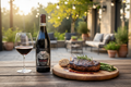 Maridaje Amarone della Valpolicella 2018 con carnes rojas a la brasa