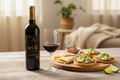Maridaje Sei-la Tinto con Antojitos No Muy Picantes