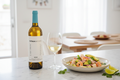 Maridaje Firmamento Blanco con Ceviche