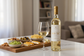 Maridaje Sei-la Branco con Botanas Saladas