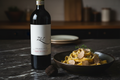 ZAC Chianti Classico Gran Selezione 2018 con pasta de trufa negra - maridaje