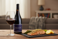 Submission Pinot Noir - Maridaje con Salmón a la Parrilla con Costra de Hierbas