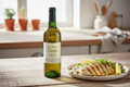 Zione Trebbiano D'Abruzzo 2022 con pescado blanco a la plancha - maridaje