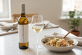 Maridaje Incomum Branco con Risotto de Mariscos
