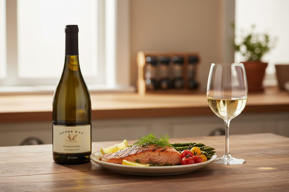 vino-blanco-kosher-goose-bay-chardonay-Nueva-Zelanda