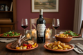 Maridaje Reserva Riscal chuletas de cordero en casa
