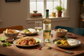 Maridaje Teperberg Vision White Semi Dry con cocina asiática