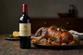 Cepparello Magnum 2021 con cordero lechal al horno con romero - maridaje