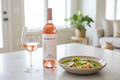 Maridaje Firmamento Rosé con Aguachile