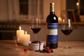 Maridaje Solengo Magnum 2020 con reducción de oporto y chocolate oscuro