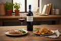 Maridaje Valpolicella Classico 2021 con atún a la brasa y ave asada