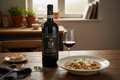 Maridaje Brunello di Montalcino Doble Magnum 2020 con risotto de porcini y trufa