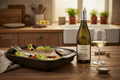 Maridaje Châteauneuf-du-Pape Tradition Blanc 2023 con pescados de roca al horno