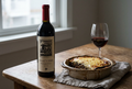 Isaac’s Ram con moussaka