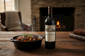 Jabalí estofado — Château Valandraud 2016