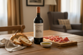 Jamón ibérico de bellota con Finca Terrerazo 2022